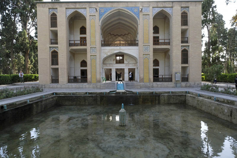 Kashan, Garden Bagh-e Fin
