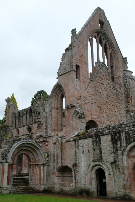 Dryburgh Abbey