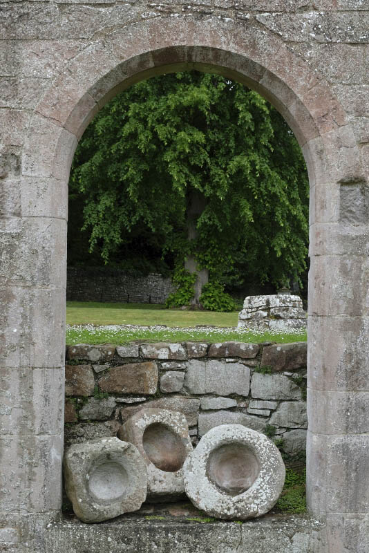Dryburgh Abbey