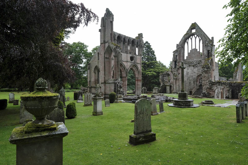 Dryburgh Abbey