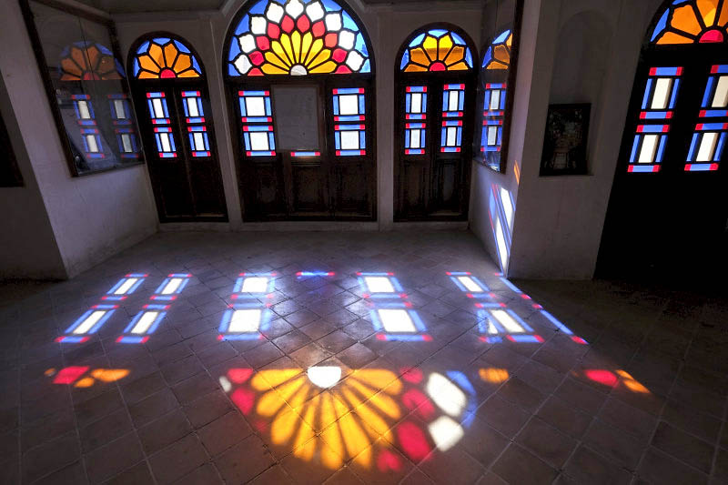 Kashan, Khan-e Tabatabiyeh
