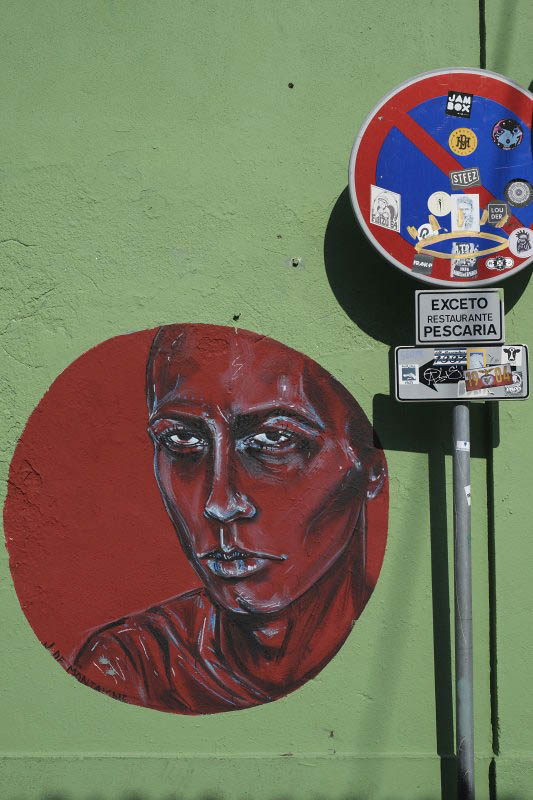Cintura do Porto de Lisboa Street