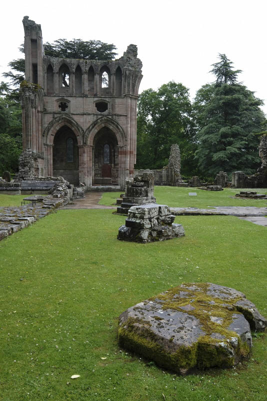 Dryburgh Abbey