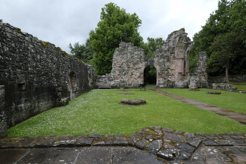 Dryburgh Abbey