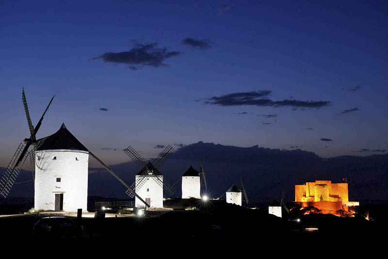 Consuegra, Spain