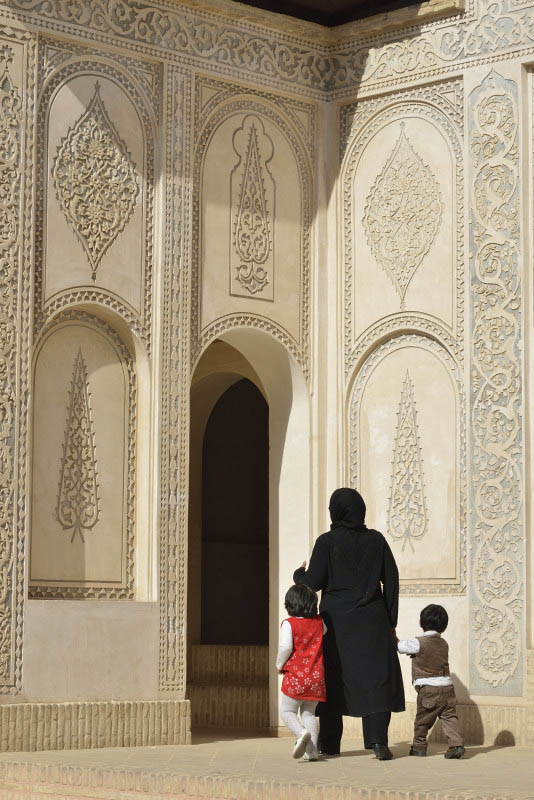 Kashan, Khan-e Tabatabiyeh