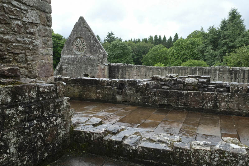 Dryburgh Abbey