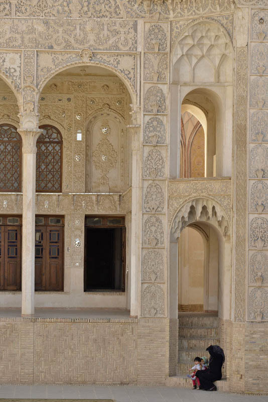 Kashan, Khan-e Tabatabiyeh