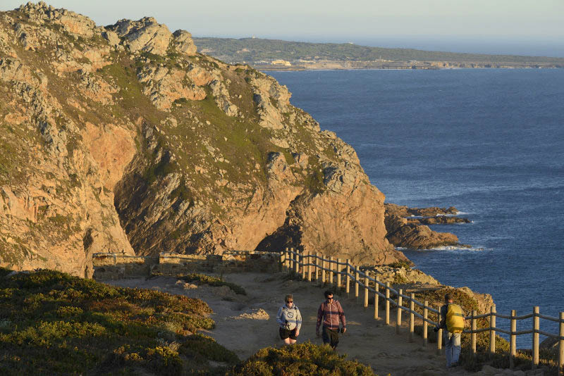 Roca Cape, Portugal