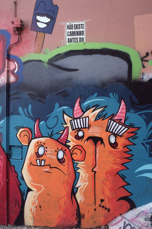 Fala-S Lane, Pintamonos 2019