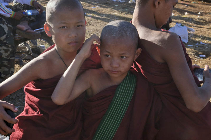 Taunggyi, Fire Balloon Festival