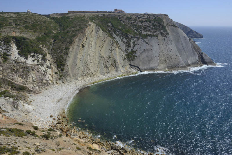 Espichel Cape, Portugal