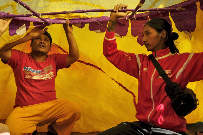 Taunggyi, Fire Balloon Festival