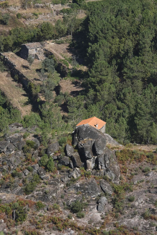 Mountain Estrela, Portugal