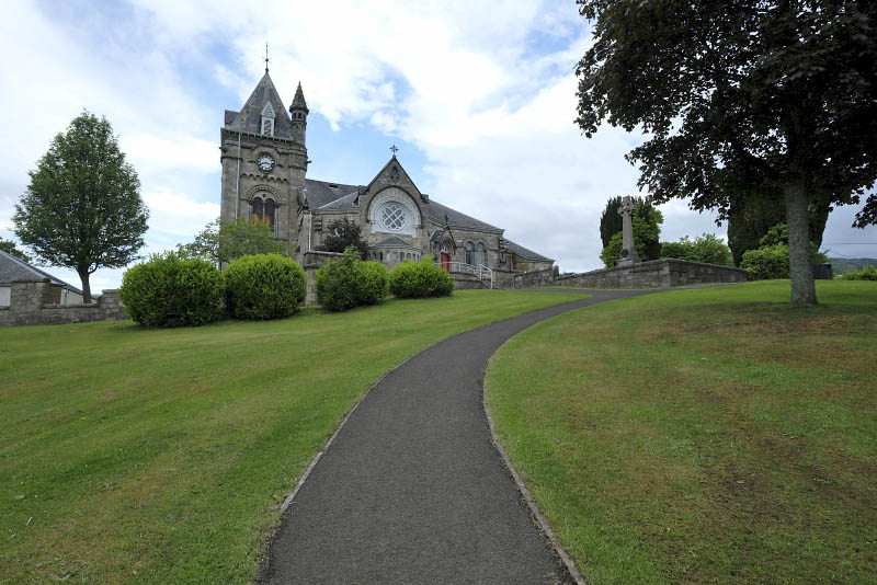 Pitlochry