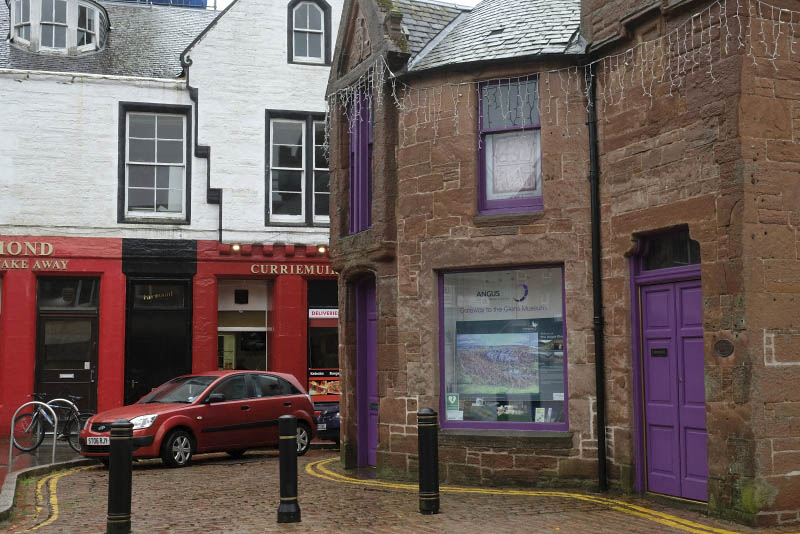 Kirriemuir