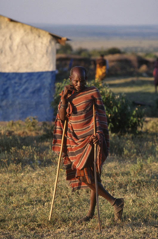 Masai Mara, Kenya