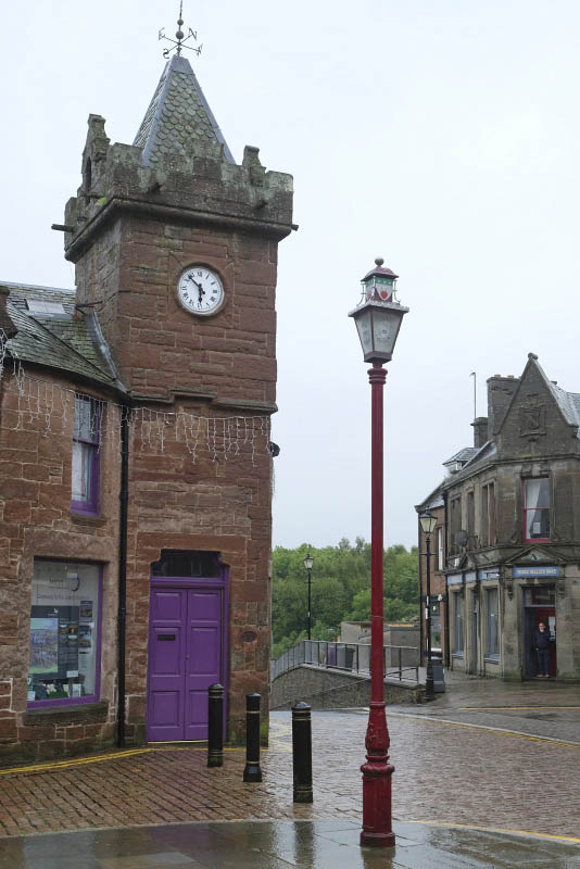 Kirriemuir