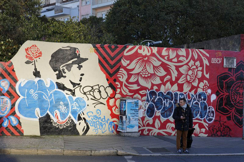 Jos Gomes Ferreira Street