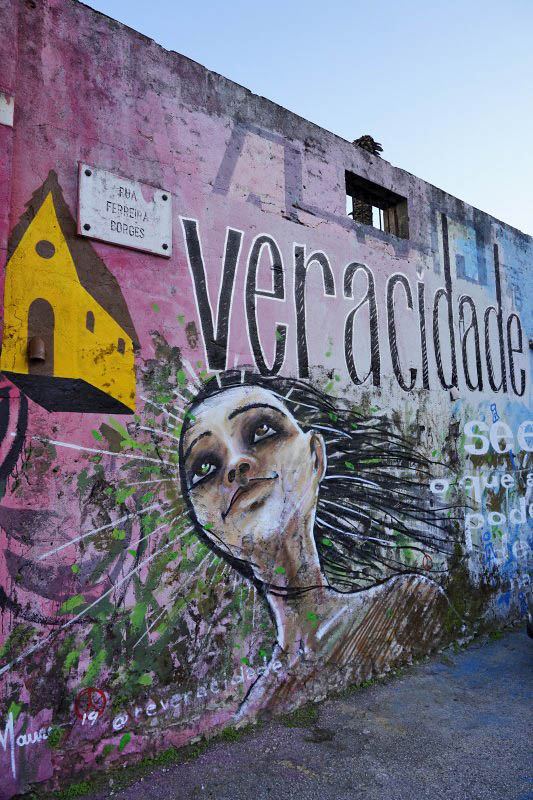 Ferreira Borges Street, Reveracidade 2019