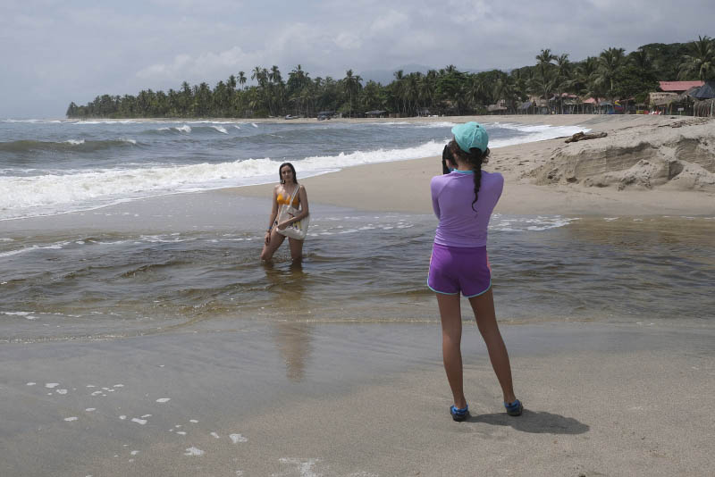 Parque Nacional Santa Marta, Playa Costeo