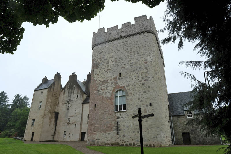 Drum Castle