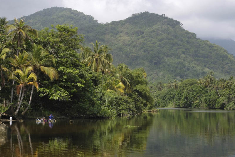 Parque Nacional Santa Marta, Playa Costeo