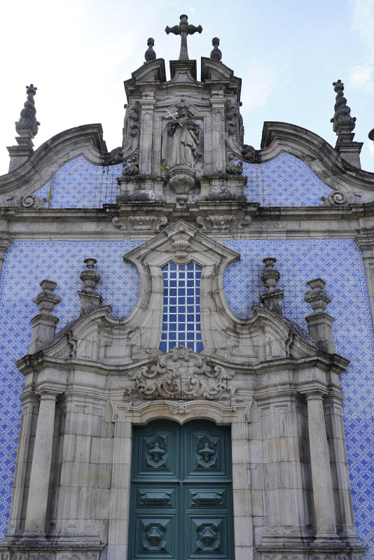 So Francisco Church, Guimares, Portugal