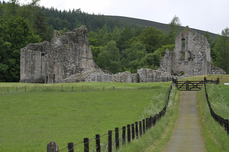 Kildrummy Castle