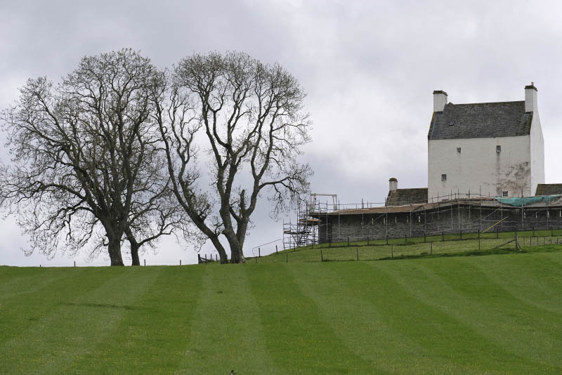 Corgarff Castle