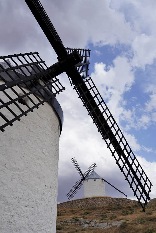 Consuegra, Spain