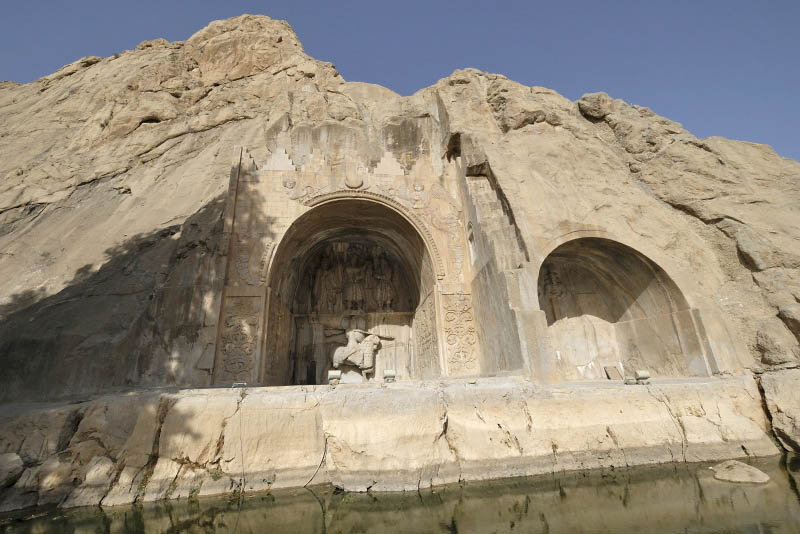 Kermanshah, Taq-e Bostan