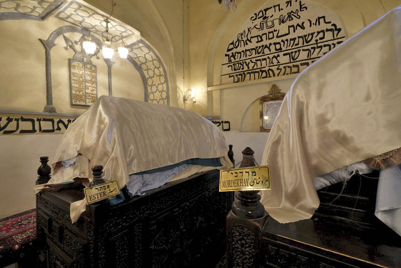 Hamadan, Esther Tomb