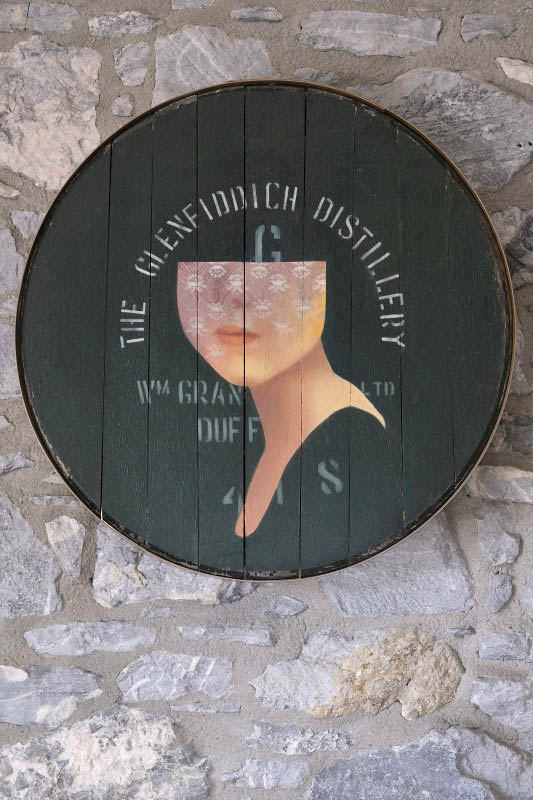 Dufftown, Glenfiddich Distellery