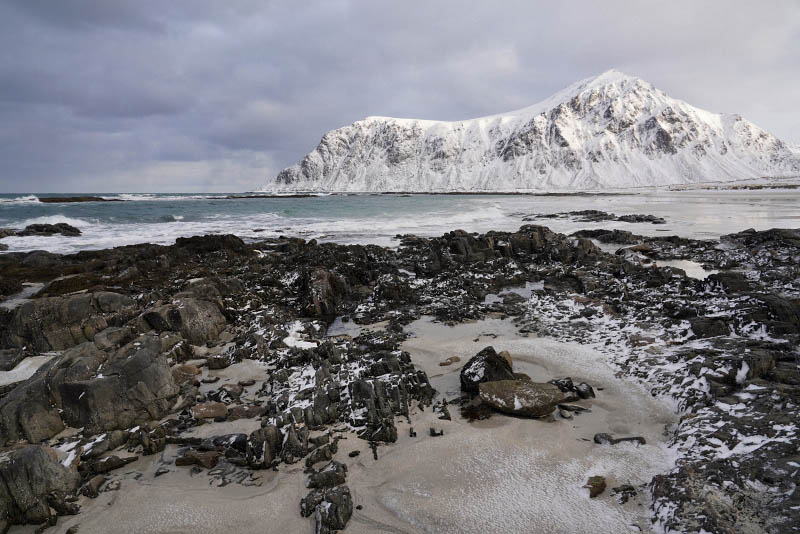 Skagsanden Beach