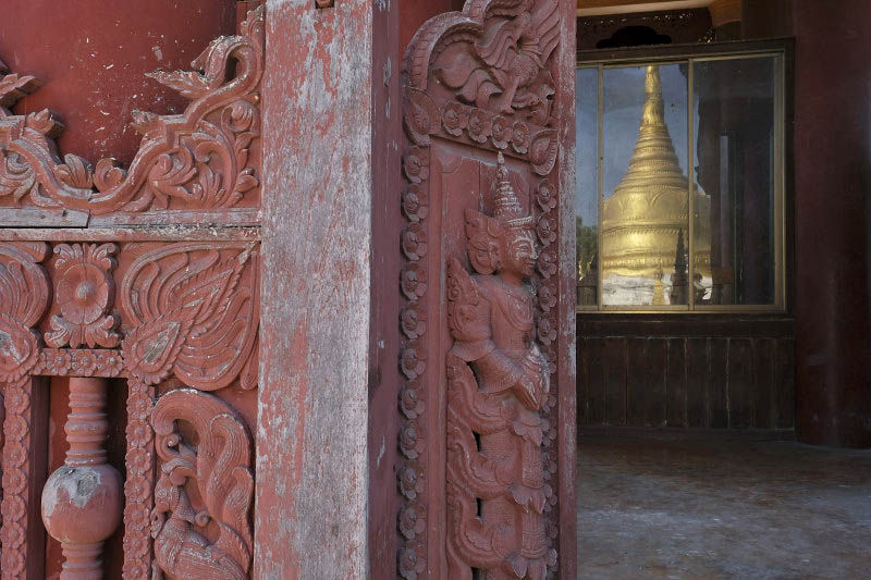 Amarapura, Bagaya Kyaung