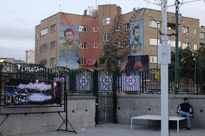Hamadan, Imamzadeh-ye Abdollah