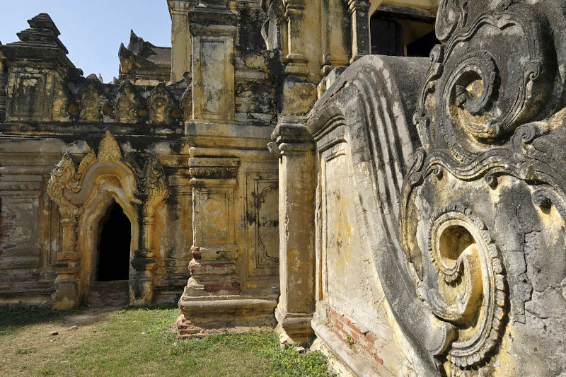 Inwa, Maha Aungmye Bonzan