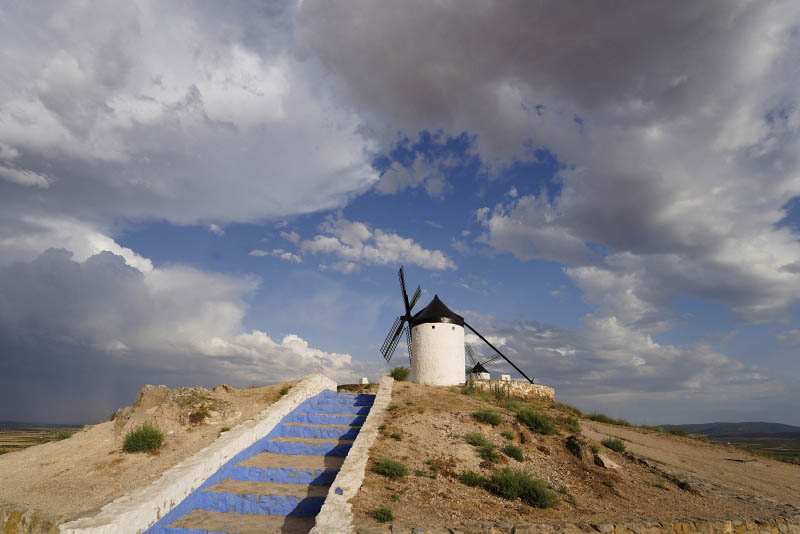 Consuegra, Spain