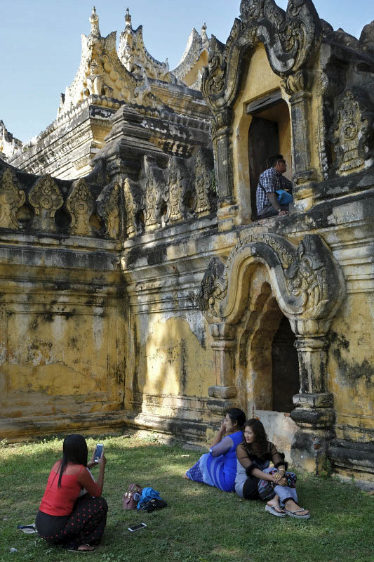 Inwa, Maha Aungmye Bonzan