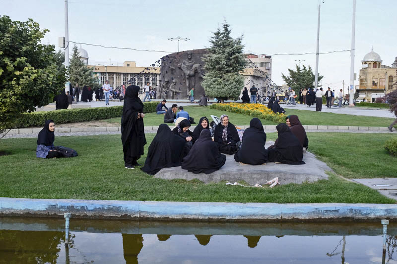 Hamadan, Imam Khomeini Square