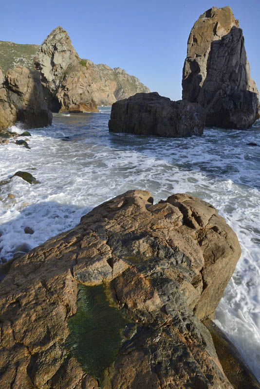 Malhada Beach, Portugal