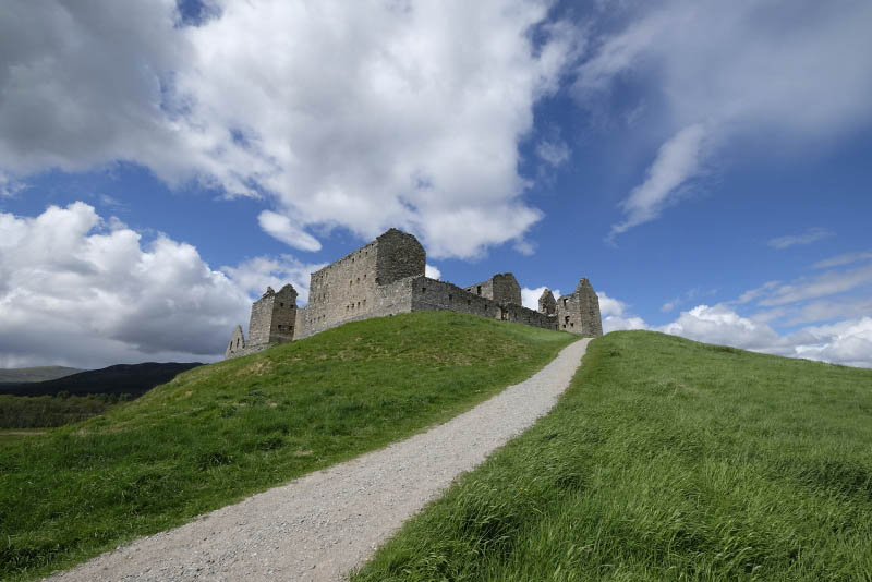 Ruthven Barracks