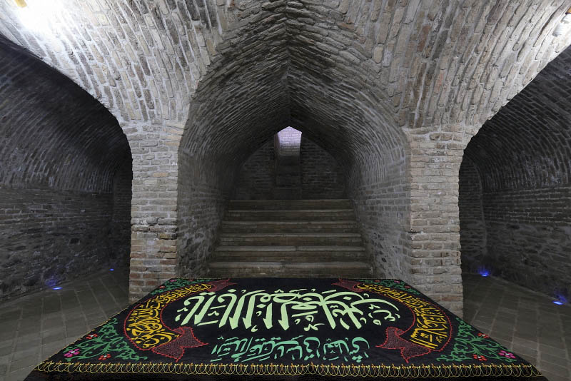 Hamadan, Gondab-e Alavian