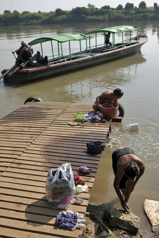 Inwa Pier