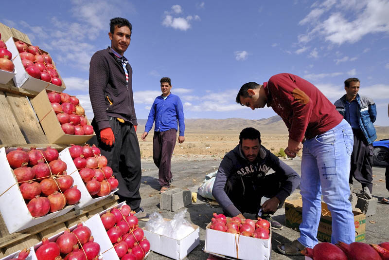 From Tehran to Hamadan