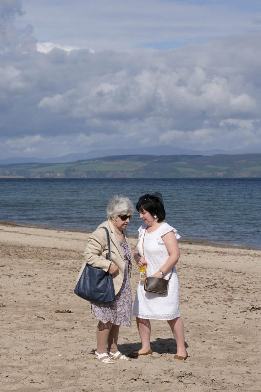 Nairn Beach