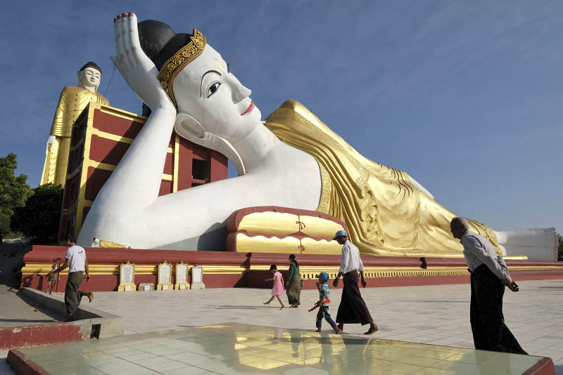 Monywa, Bodhi Tataung