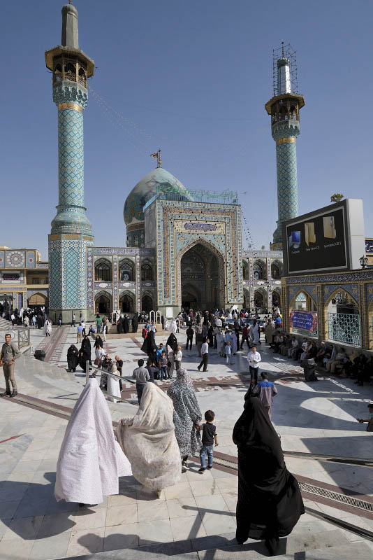 Tehran, Shrine
