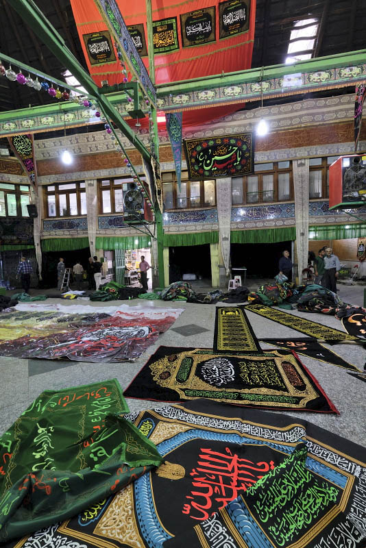 Tehran, Bazar